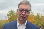 VUČIĆ O KONFERENCIJI STUDENTSKE LISTE: Ovo se nikada u Srbiji nije dešavalo (VIDEO)
