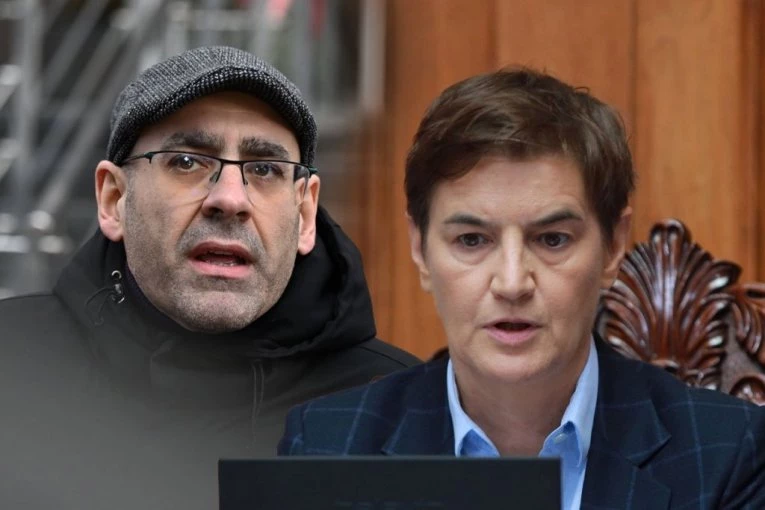 BRNABIĆ I ĐUKANOVIĆ REAGOVALI NA PRVO OBRAĆANJE STUDENTSKE LISTE : "Oni žele da komanduju tužilaštvima"!