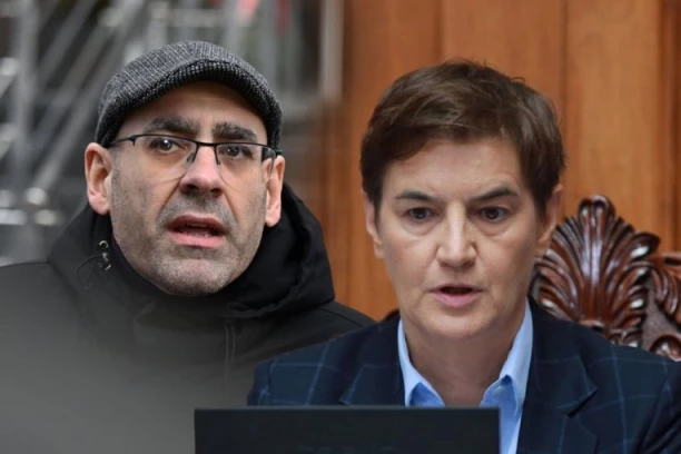 BRNABIĆ I ĐUKANOVIĆ REAGOVALI NA PRVO OBRAĆANJE STUDENTSKE LISTE : "Oni žele da komanduju tužilaštvima"!