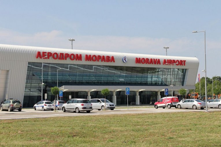 Aerodrom "Morava"