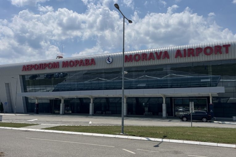 Aerodrom "Morava"