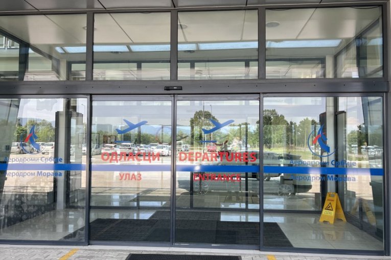 Aerodrom "Morava"
