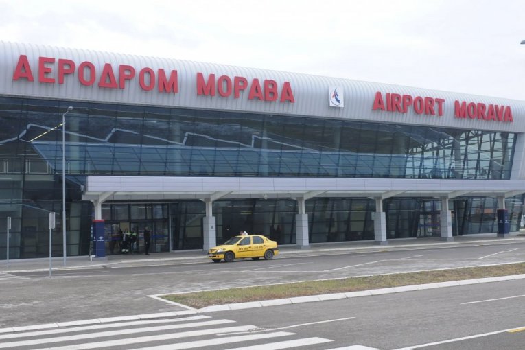 Aerodrom "Morava"