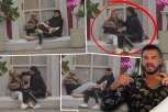 DA LI OVO RADI VERENICA?! SKANDALOZNO PONAŠANJE GLORIJE I TERZE: Sačekala da Osmakčić dobije šut-kartu iz "Elite 10" pa odmah u krilo kod drugog! (VIDEO)