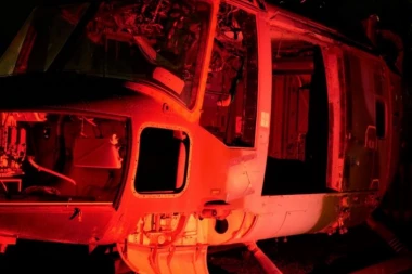 ČETVRTA OSOBA PREMINULA NAKON PADA HELIKOPTERA! Još jedan član posade podlegao povredama