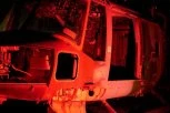 ČETVRTA OSOBA PREMINULA NAKON PADA HELIKOPTERA! Još jedan član posade podlegao povredama