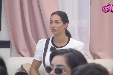 MUK U "ELITI 10" ZBOG ĐUKIĆEVOG PONOSA: Laura dobila šok-pitanje od gledalaca! (VIDEO)