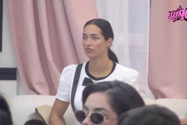 MUK U "ELITI 10" ZBOG ĐUKIĆEVOG PONOSA: Laura dobila šok-pitanje od gledalaca! (VIDEO)