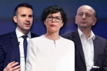 ŽESTOKA SVAĐA SPAJIĆA I KNEŽEVIĆA U SKUPŠTINI CRNE GORE ZBOG MARTE KOS: "Nas naživo šišaju Kos i Satler i niko ne sme da kaže da mi nismo ovce!"