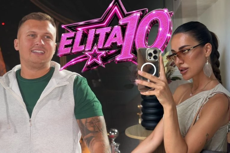 MILICA PAVLOVIĆ I STEFAN KARIĆ U TAJNOJ VEZI: Šok-bomba direktno iz "Elite 10"