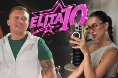 MILICA PAVLOVIĆ I STEFAN KARIĆ U TAJNOJ VEZI: Šok-bomba direktno iz "Elite 10"