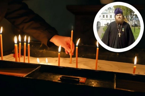 DA LI JE LOŠ PREDZNAK AKO NAM SE GASI SVEĆA U CRKVI ILI NA GROBLJU: Sveštenik Andrej objašnjava šta to znači
