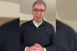 "U PRVIM TEŠKIM TRENUCIMA NAJGLASNIJI SU ONI KOJI VAS NAPUŠTAJU..." Vučić se obratio saradnicima i članovima SNS: Beskrajno hvala onima koji drže do dostojanstva! (VIDEO)