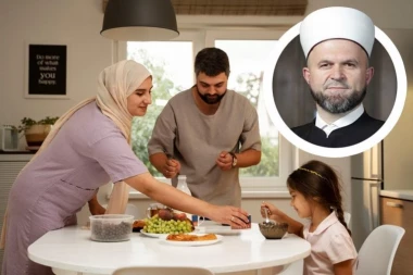 ZAŠTO MUSLIMANI NE JEDU SVINJETINU I NE PIJU ALKOHOL? Muftija sandžački objašnjava šta stoji iza zabrana (VIDEO)