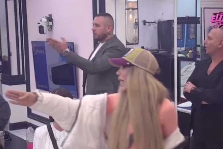 VODITELJ MOMENTALNO PREKINUO PROGRAM: Filip Car doživeo pomračenje, Aneli Ahmić nije mogla da ga OBUZDA!