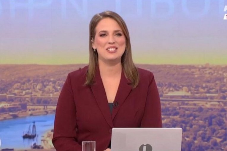 Nova voditeljka RTS Sunčica Maksimović