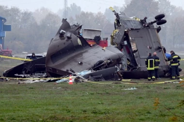 EVO ZAŠTO SE SRUŠIO HELIKOPTER U BRČKOM: Pilot Omer Kulić otkrio mogući uzrok pada!