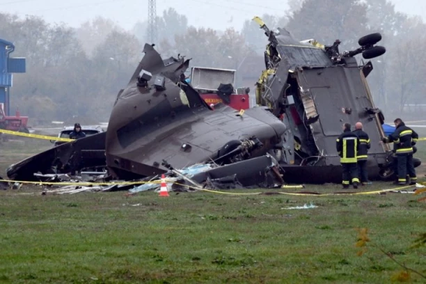EVO ZAŠTO SE SRUŠIO HELIKOPTER U BRČKOM : Pilot Omer Kulić otkrio mogući uzrok pada!