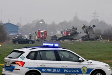 Misteriozan pad helikoptera u Brčkom: Hitno se oglasilo ministarstvo odbrane!
