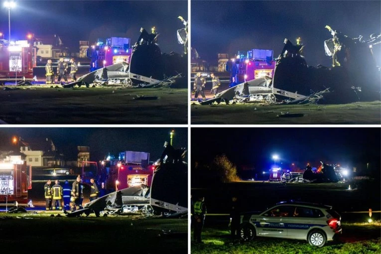 POTRESNA ISPOVEST MEDICINSKOG RADNIKA NAKON PADA LETELICE U BRČKOM! Kad uđeš u helikopter pun krvi i delova tela, ne razmišljaš....