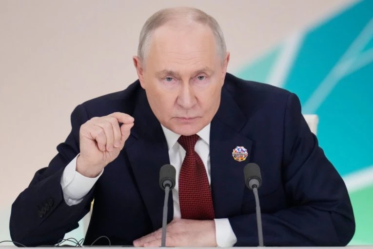 PUTIN POSLAO JEZIVU PORUKU EVROPI! Otkrio ko bi pobedio u tom direktnom sukobu: "Neka niko to ne zaboravi!" (VIDEO)