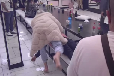 NACIJA BRUJI O SNIMKU IZ "ELITE", SVI SE PITAJU ŠTA JOJ SE DEŠAVA?! Šok-scene Glorije Jelovac obelodanjene, OVO neće moći da izbriše!