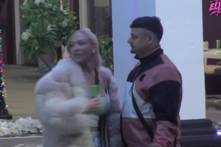 Glorija Jelovac i Terza se ljube
