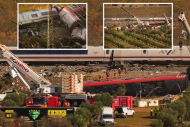 JEZIVA GREŠKA U ŠPANIJI ODNELA 69 ŽIVOTA! Otkriven NIZ PROPUSTA pre STRAVIČNOG sudara vozova, NOVI detalji nesreće koji su zemlju zavili u crno!