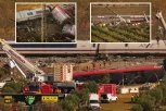 JEZIVA GREŠKA U ŠPANIJI ODNELA 69 ŽIVOTA! Otkriven NIZ PROPUSTA pre STRAVIČNOG sudara vozova, NOVI detalji nesreće koji su zemlju zavili u crno!