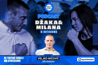 NE BOJIM SE DA SE BORIM BILO GDE“: Veljko Mićović o meču u Splitu, velikom porazu i revanšu koji priželjkuje!(VIDEO)