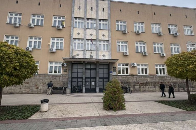 Viši sud u Negotinu