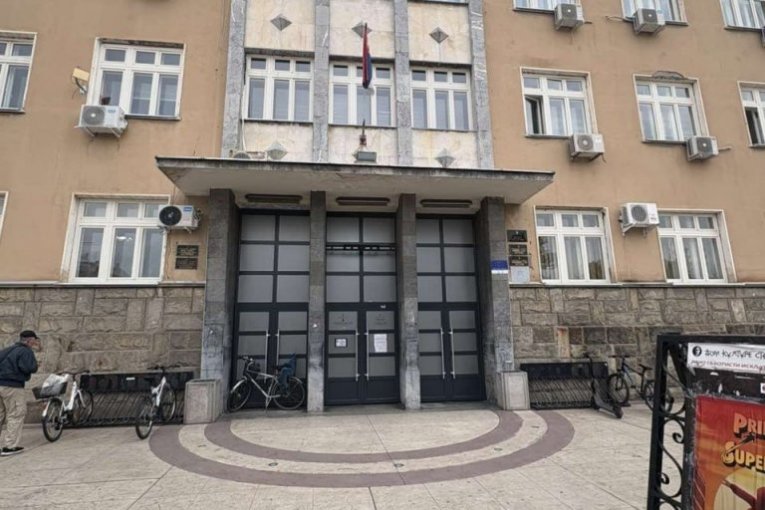 Viši sud u Negotinu