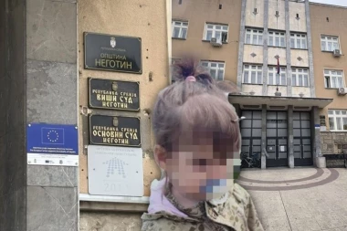 REPUBLIKA U NEGOTINU! Suđenje za ubistvo nestale devojčice - roditelji danas u sudnici sa optuženima (GALERIJA)