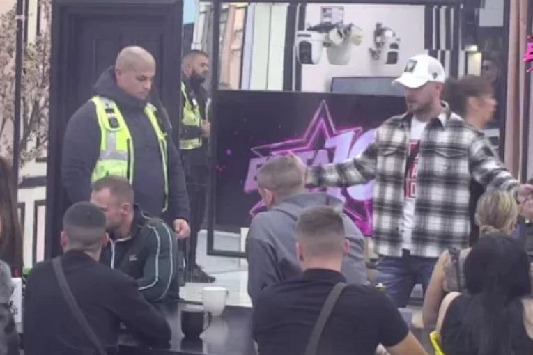 KARAMBOL EPSKIH RAZMERA, OBEZBEĐENJE OPKOLILO "ELITU" - Isplivali MONSTRUOZNI DETALJI porodične drame, nacija u ŠOKU!