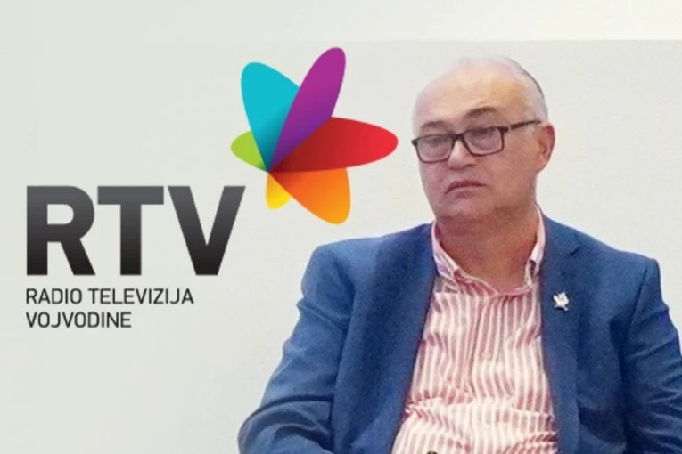 Ko je Goran Karadžić bivši generalni direktor RTV?