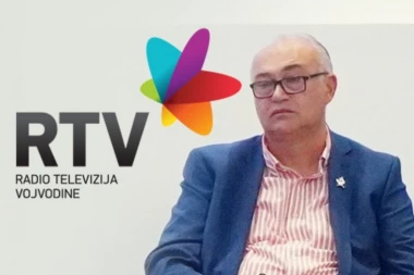 Ko je Goran Karadžić bivši generalni direktor RTV?