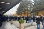 Potresne scene na sahrani Darka Božovića: Od ovog prizora suze će vam same poteći (VIDEO)