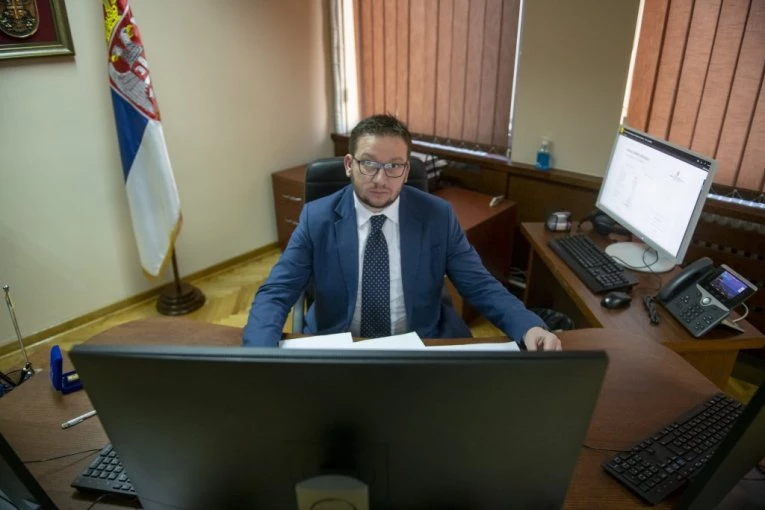 Ministarstvo finansija: Milan Gvero nije podneo ostavku