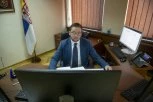 Ministarstvo finansija: Marko Gvero nije podneo ostavku