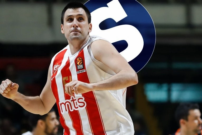 Milko Bjelica za Sportissimo: Sad je mnogo bolja atmosfera u Crvenoj zvezdi