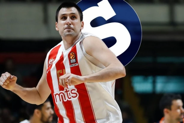 Milko Bjelica za Sportissimo: Sad je mnogo bolja atmosfera u Crvenoj zvezdi