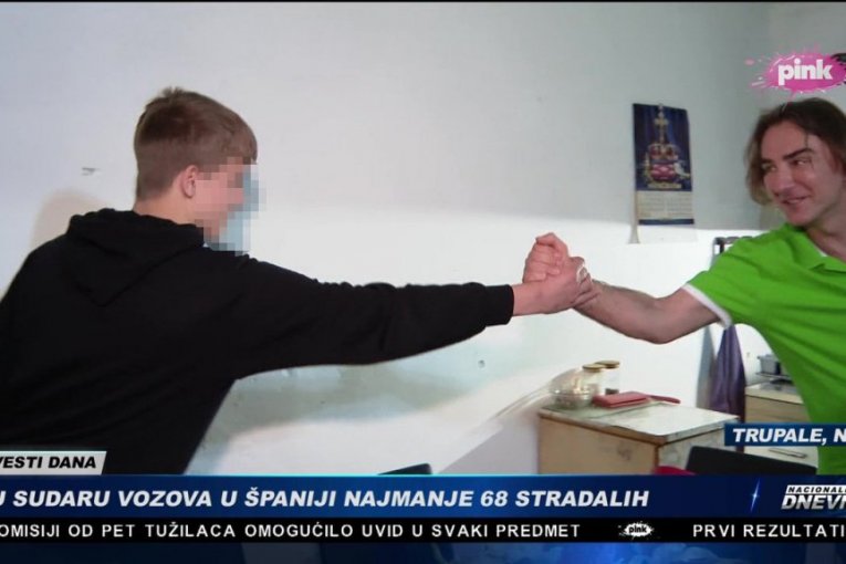 Željko Mitrović humanitarna pomoć