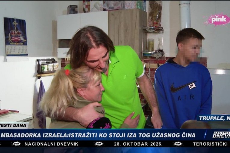 Željko Mitrović humanitarna pomoć