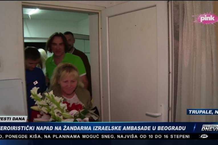 Željko Mitrović humanitarna pomoć
