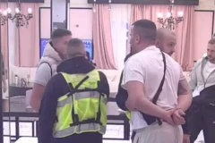 OBEZBEĐENJE OPKOLILO "ELITU", TRESU SE ŠIMANOVCI - Svirepa PRETNJA odjekuje Belom kućom!