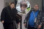 RODITELJI DEVOJČICE IZ BORA NEMI NAPUSTILI SUD! Užasnuti gledali u oči optuženima za ubistvo svoje dvogodišnje ćerke: Dejan i Srđan u maricama odvezeni u pritvor (VIDEO)