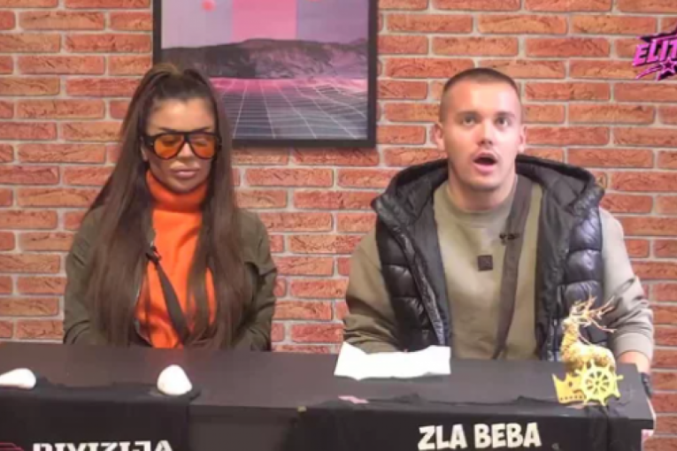 Sanja Grujić i Dačo Virijević