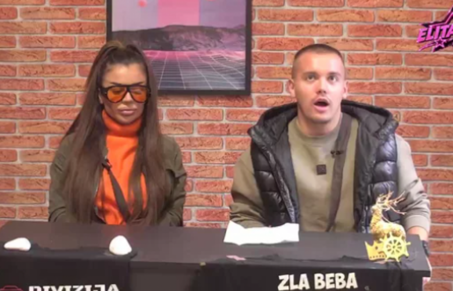 Miljana Kulić napustila Elitu 10
