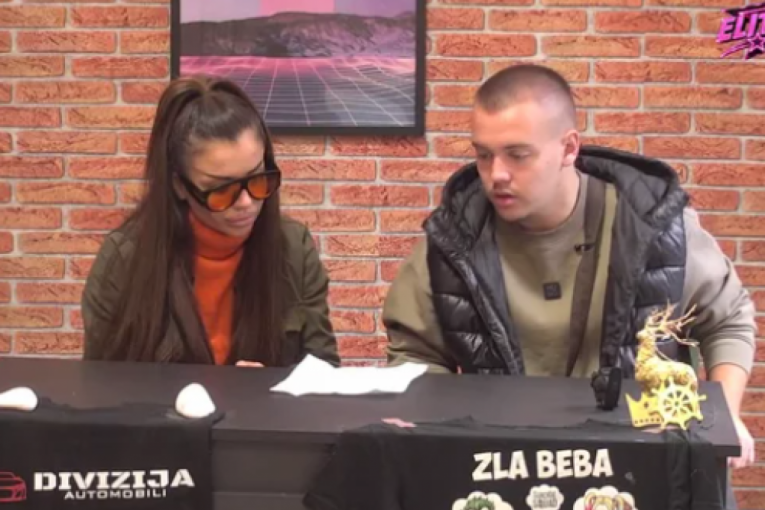Sanja Grujić i Dačo Virijević