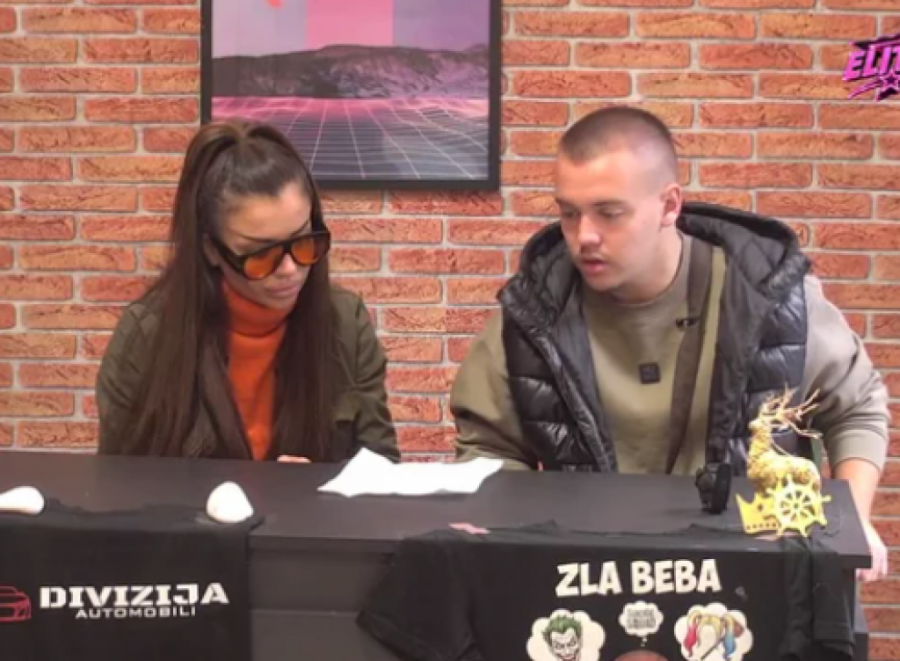 Miljana Kulić napustila Elitu 10